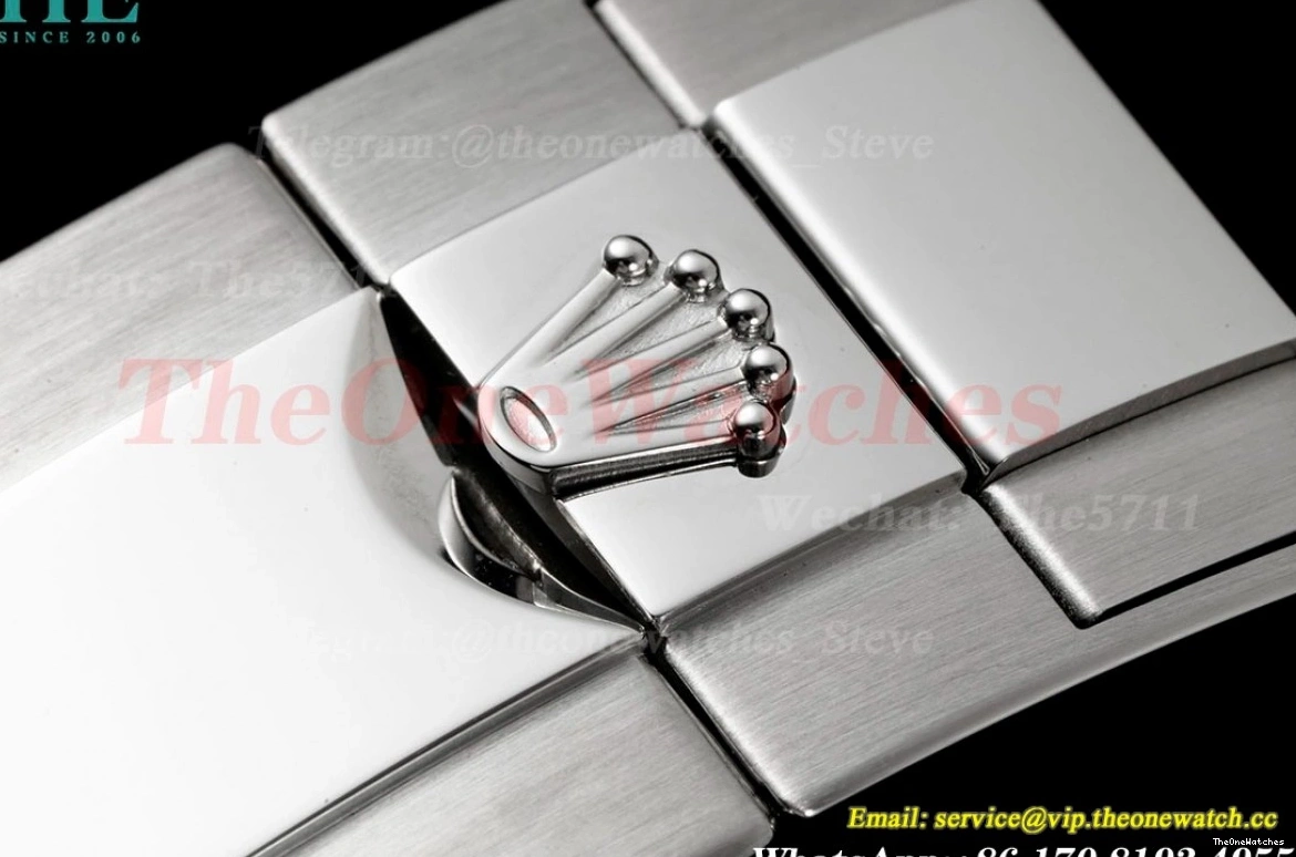 EWF Daytona Bule SS Dial A7750 904 Dark 116509 SS 0108